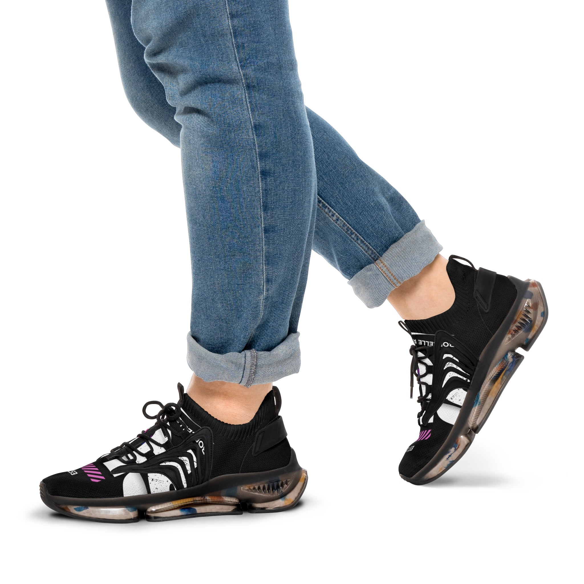 Stylish Men's Mesh Sneakers for Everyday Comfort