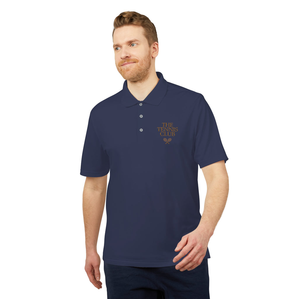 Unisex Athletic Polo Shirt - Performance Gear for Active Lifestyle