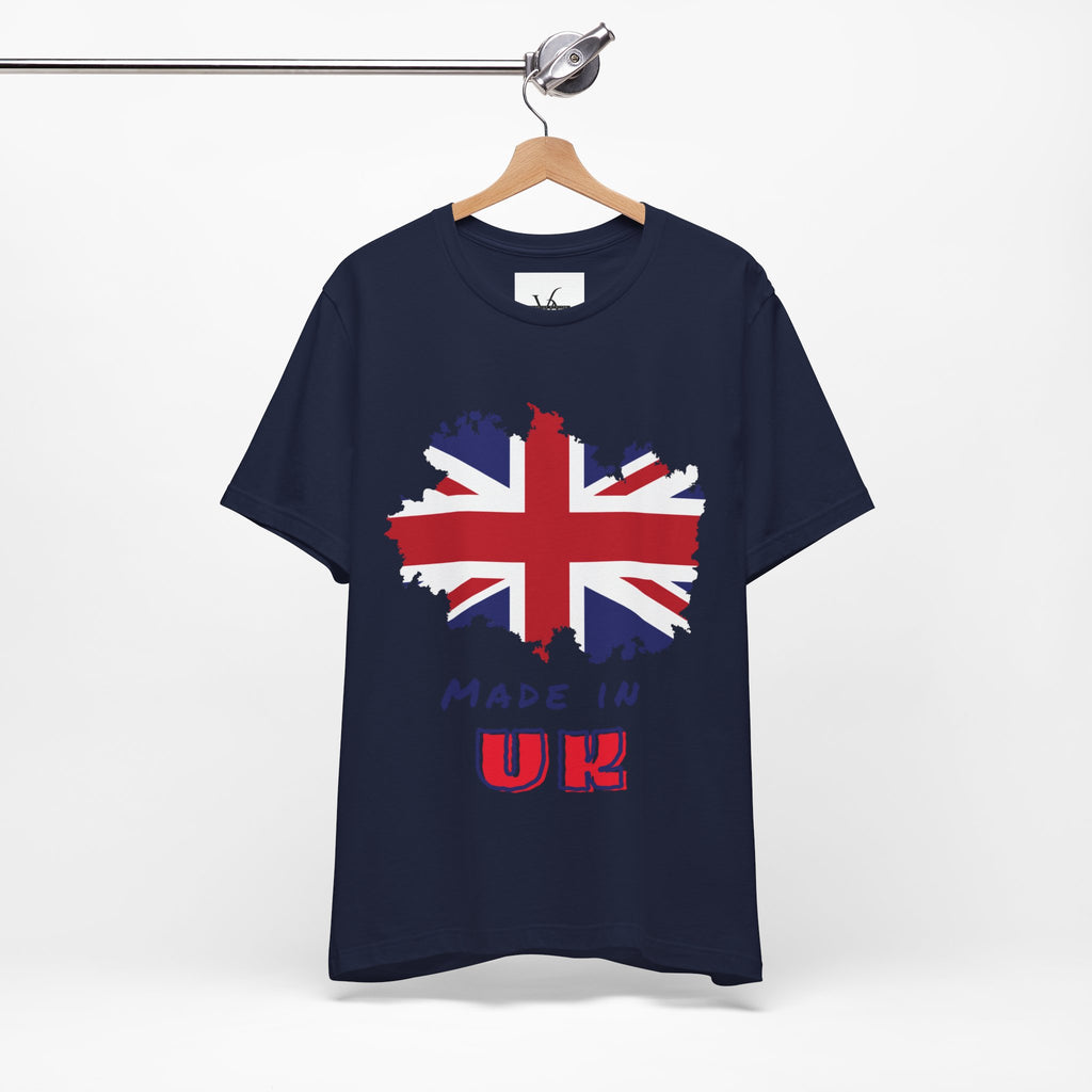 UK Pride Unisex Jersey T-shirt