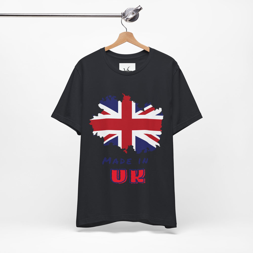 UK Pride Unisex Jersey T-shirt