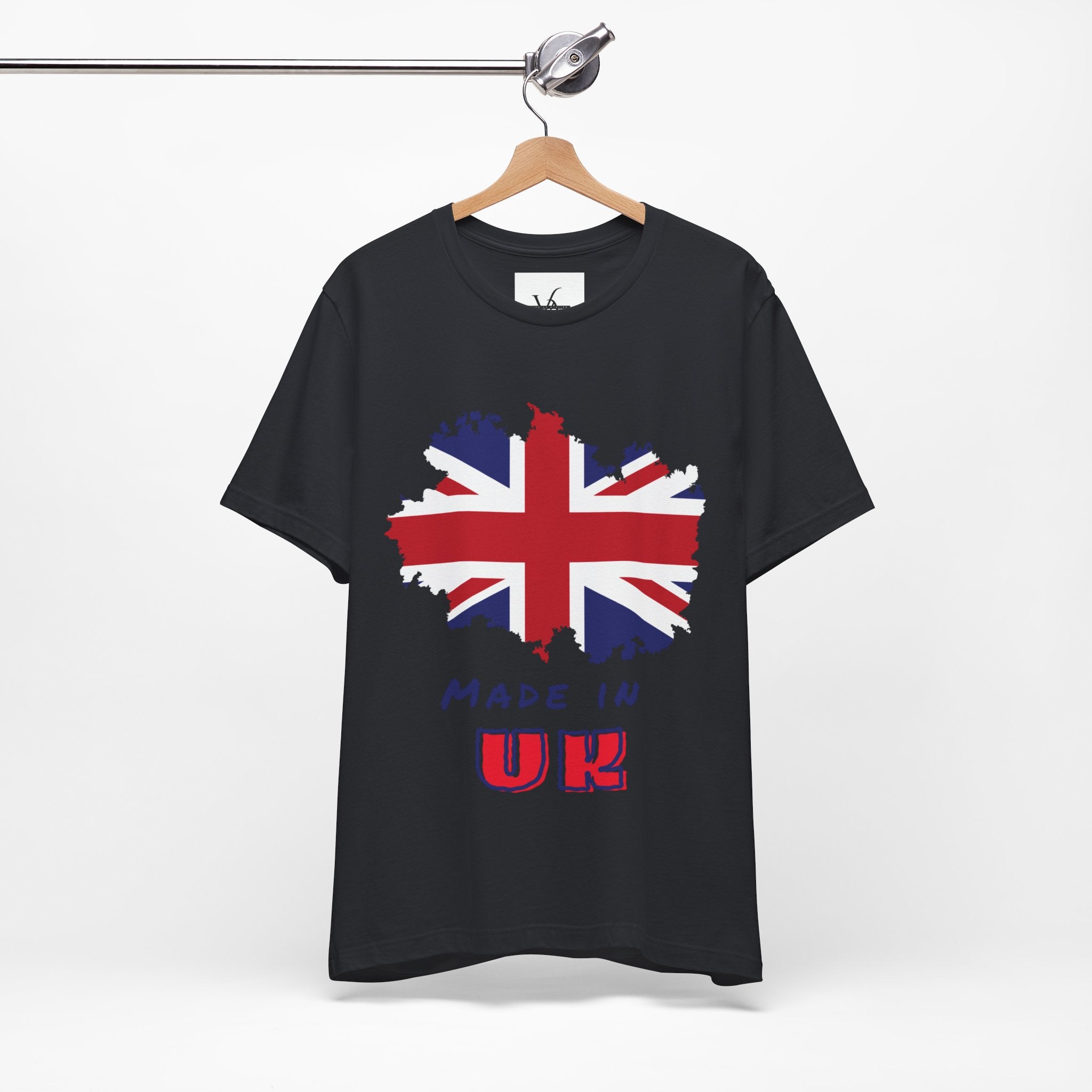 UK Pride Unisex Jersey T-shirt