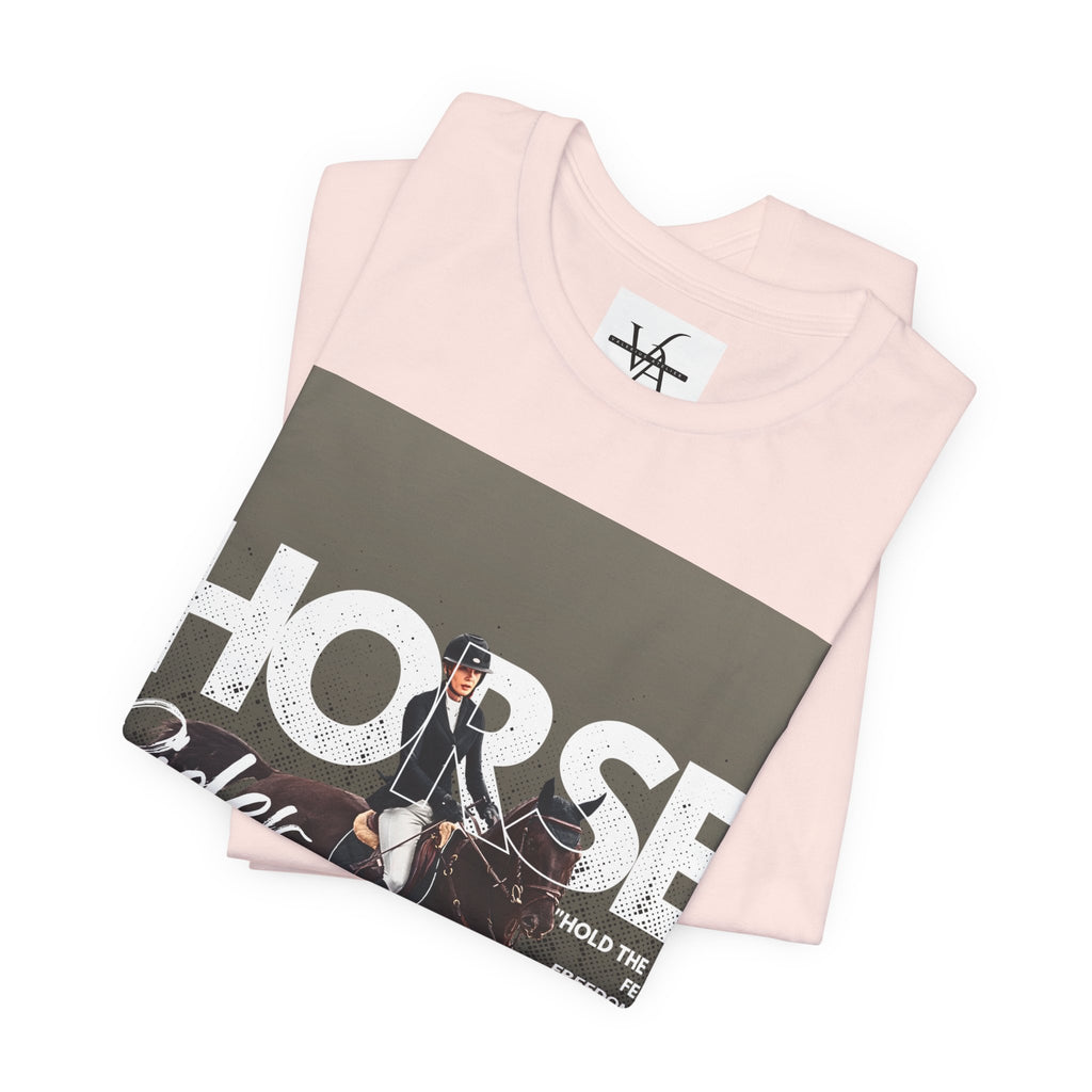 Horse Rider Inspirational T-shirt