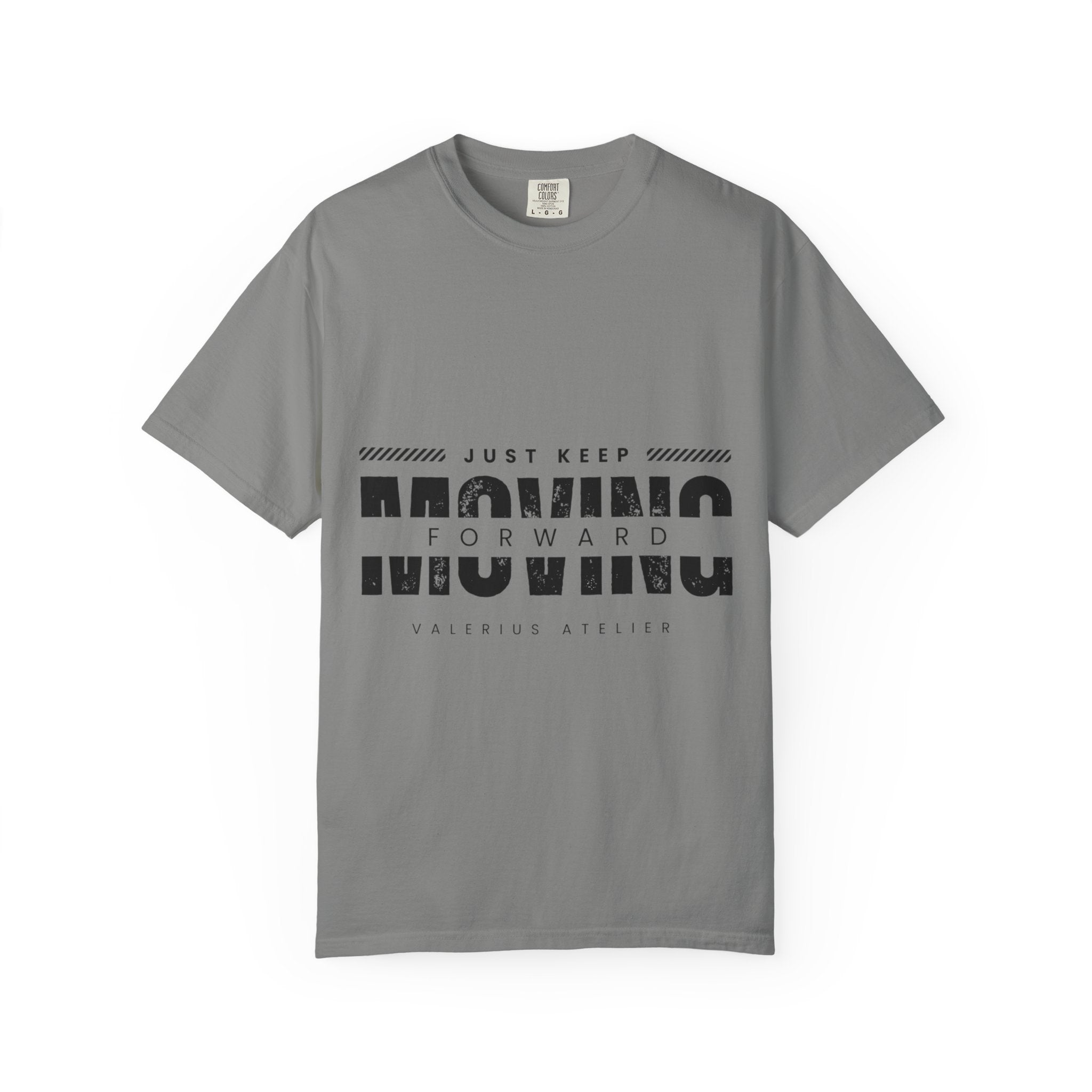 Motivational Moving Forward Unisex T-Shirt
