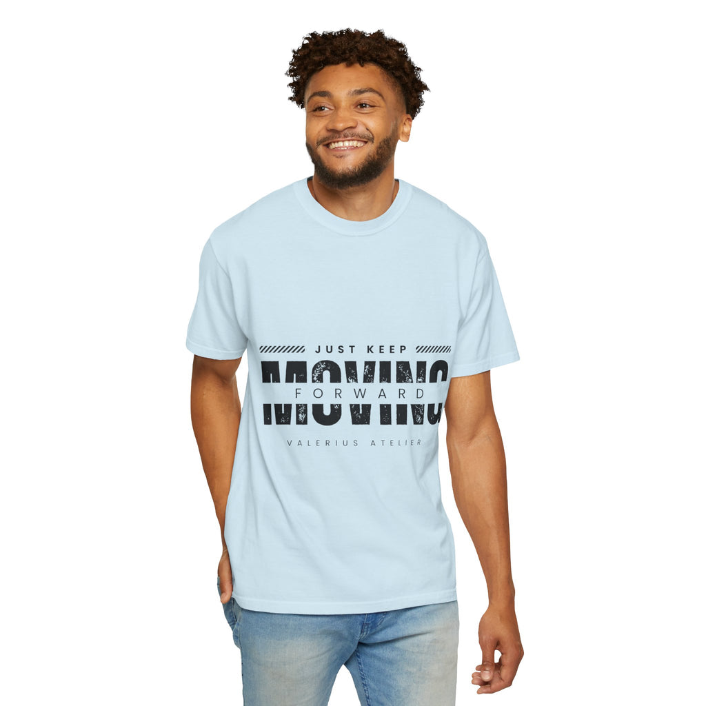 Motivational Moving Forward Unisex T-Shirt