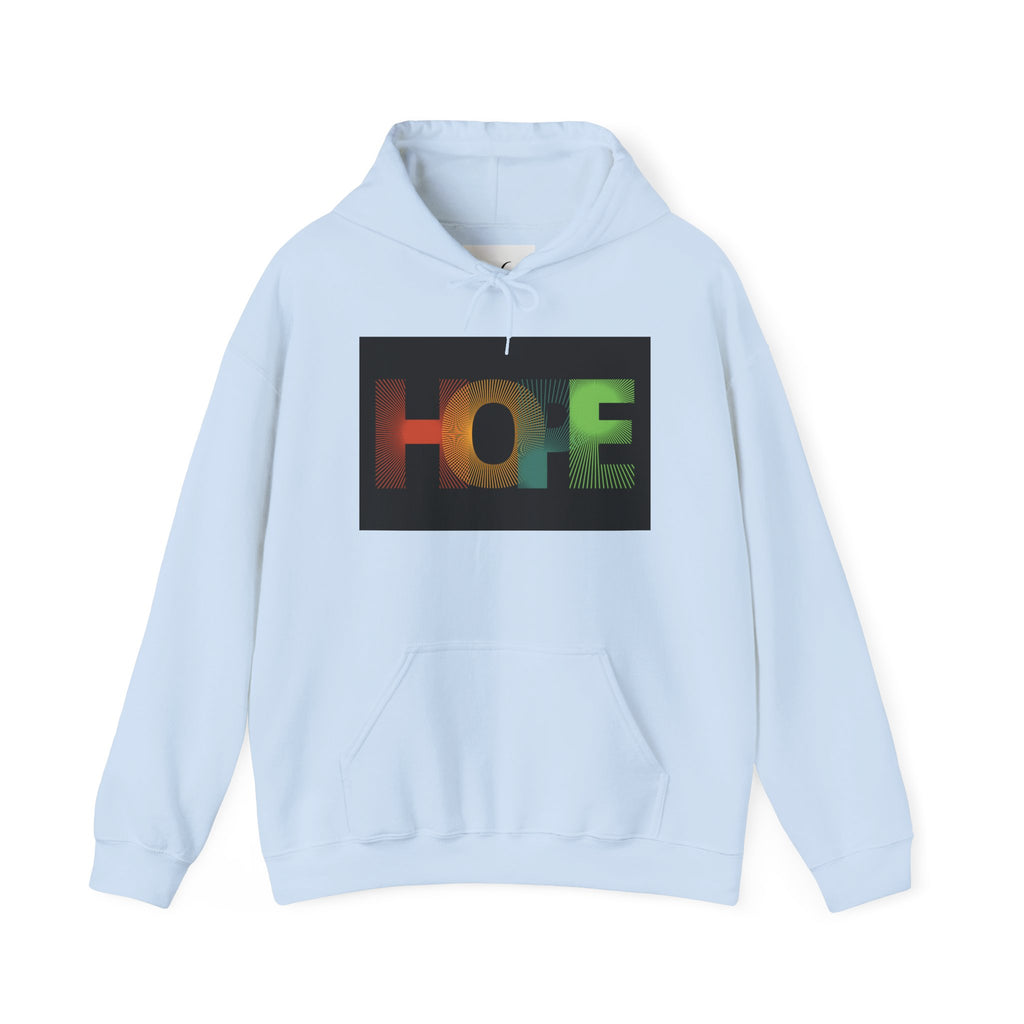 Hope Inspired Unisex Hooded Sweatshirt