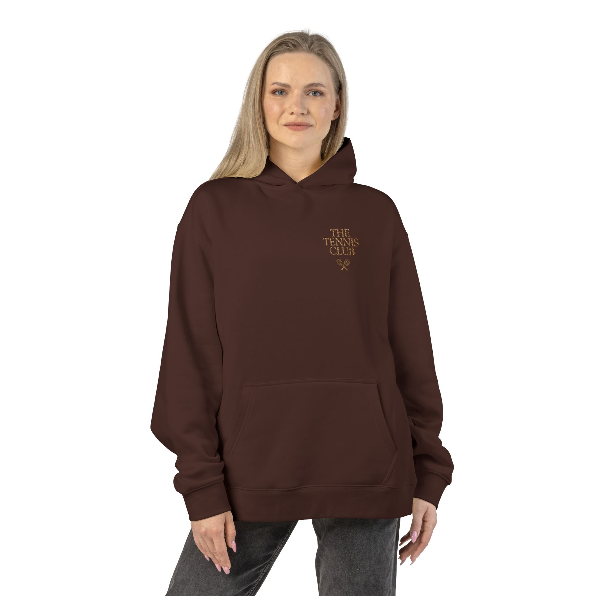 Hoodie — Cozy Brown Hoodie