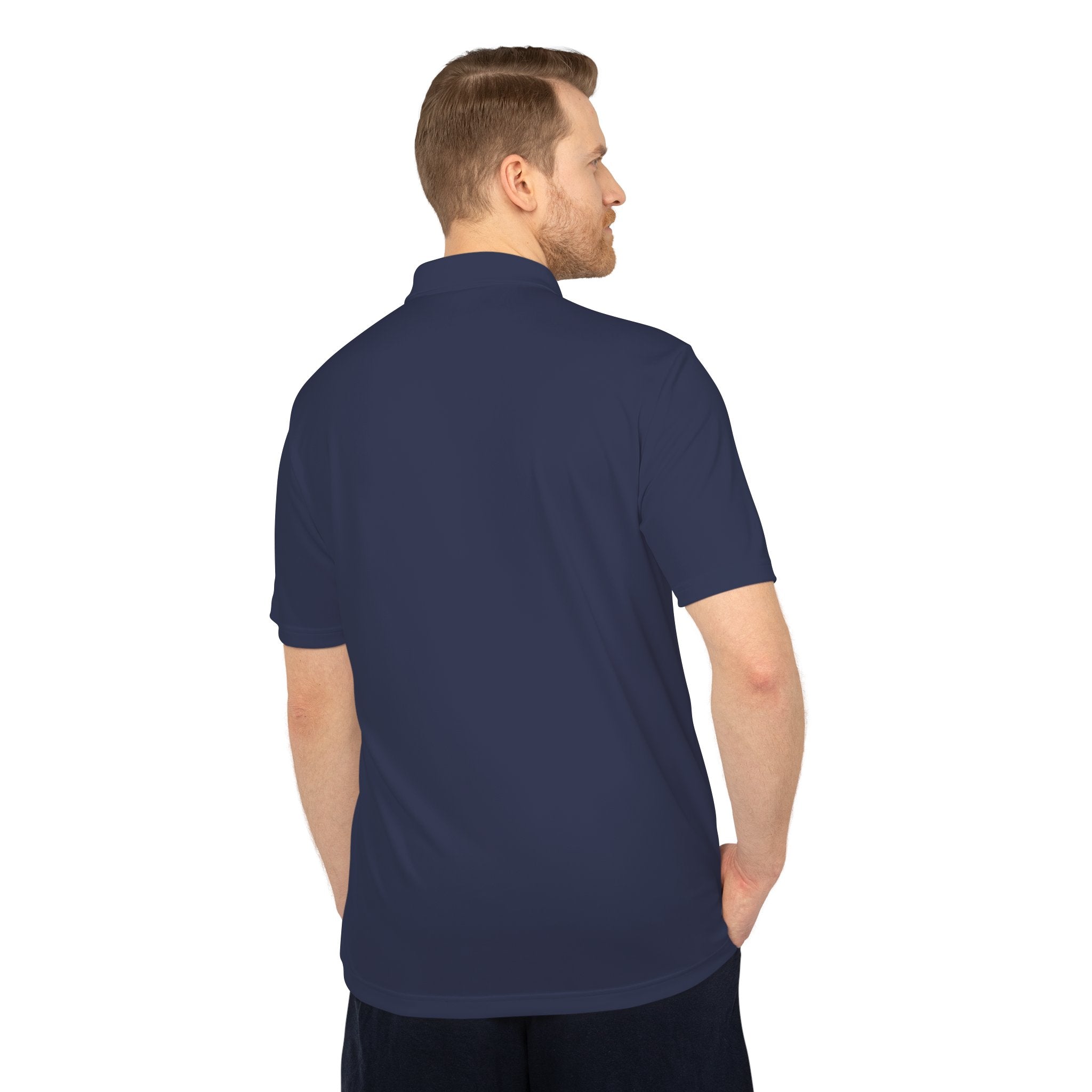 Unisex Athletic Polo Shirt - Performance Gear for Active Lifestyle