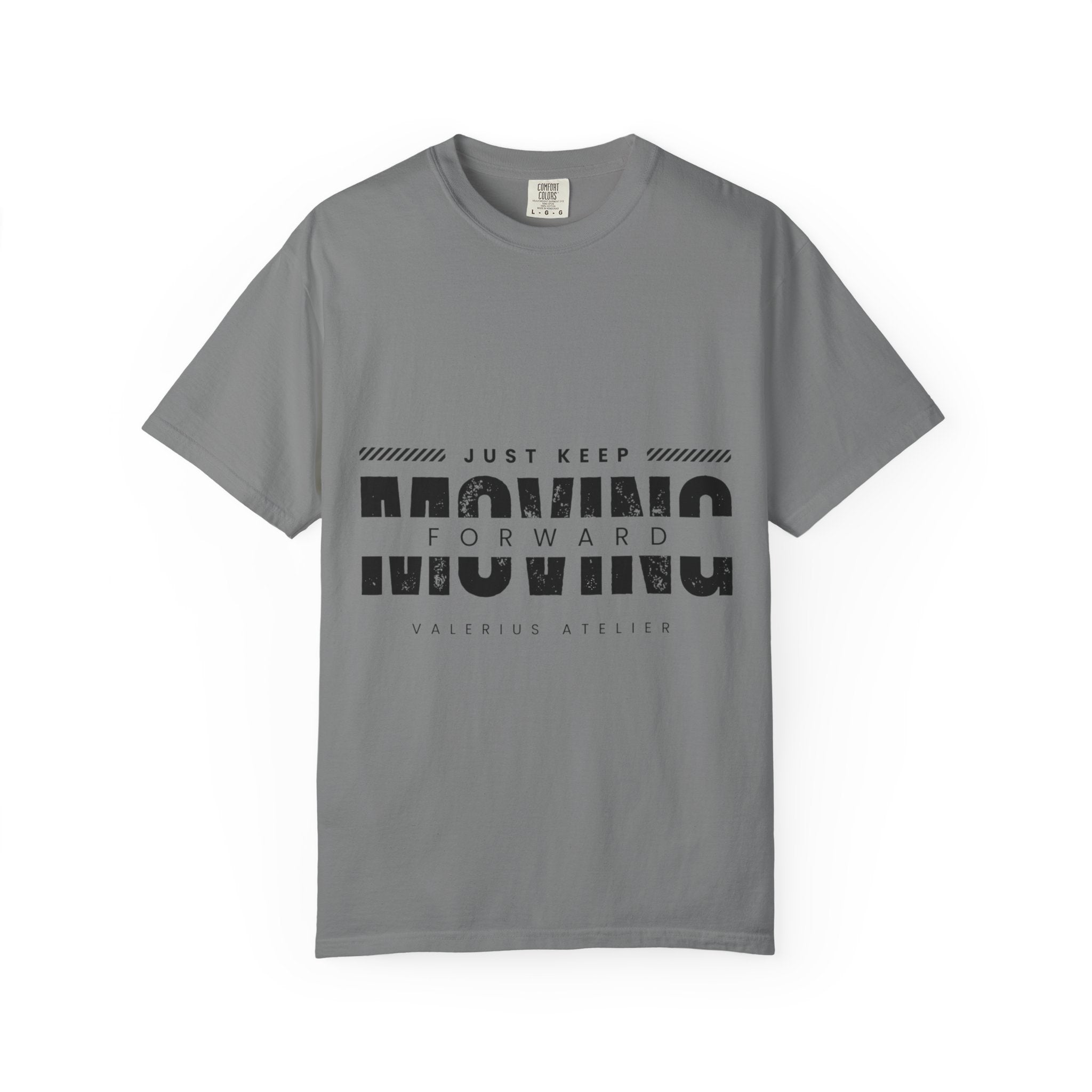 Motivational Moving Forward Unisex T-Shirt