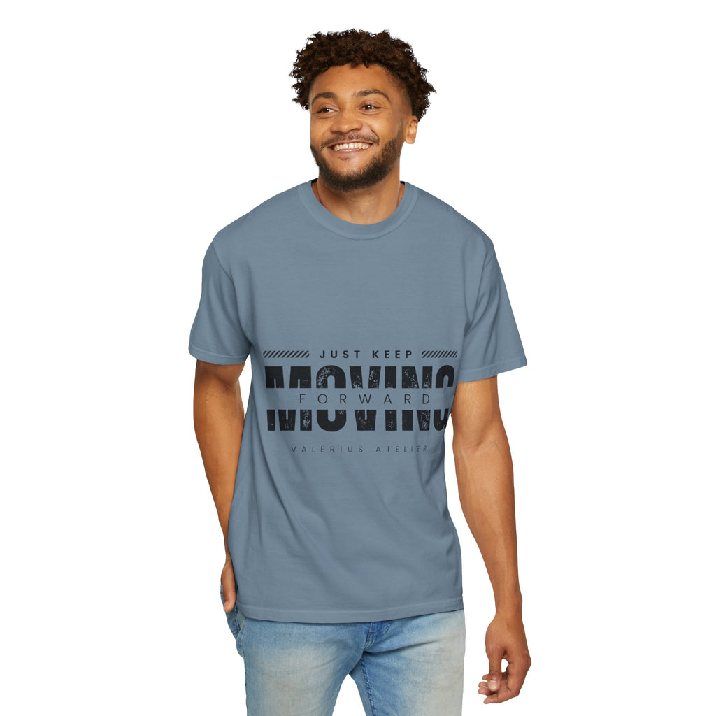 Motivational Moving Forward Unisex T-Shirt