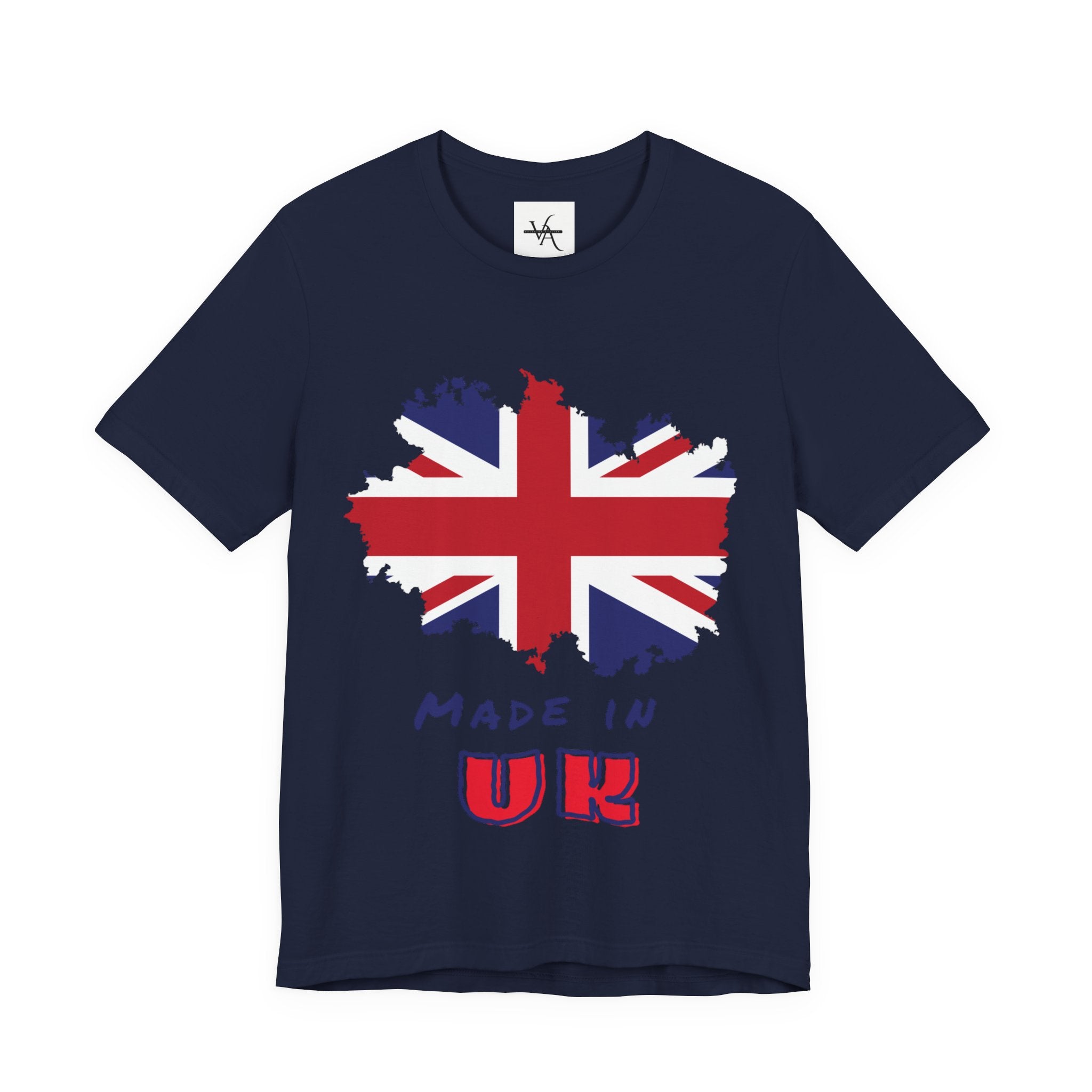 UK Pride Unisex Jersey T-shirt