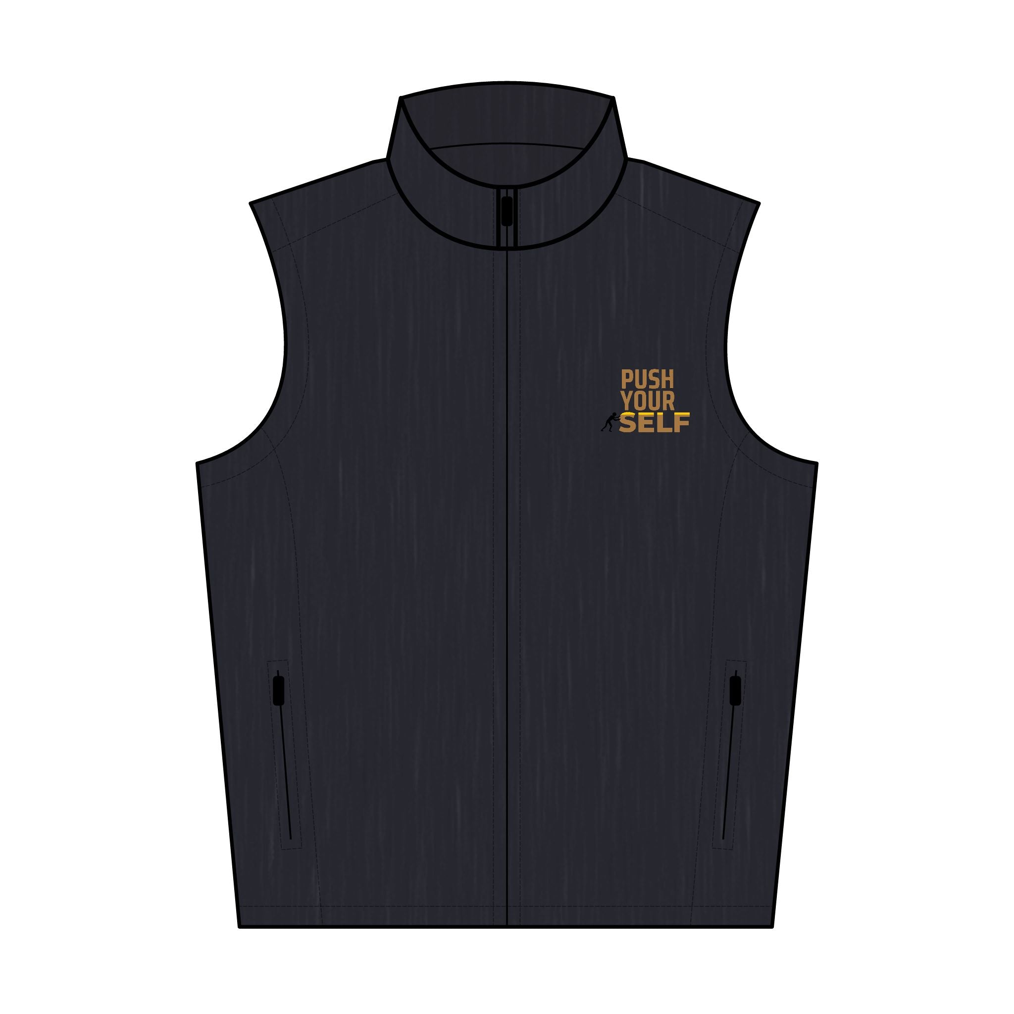 Men's Soft Shell Vest