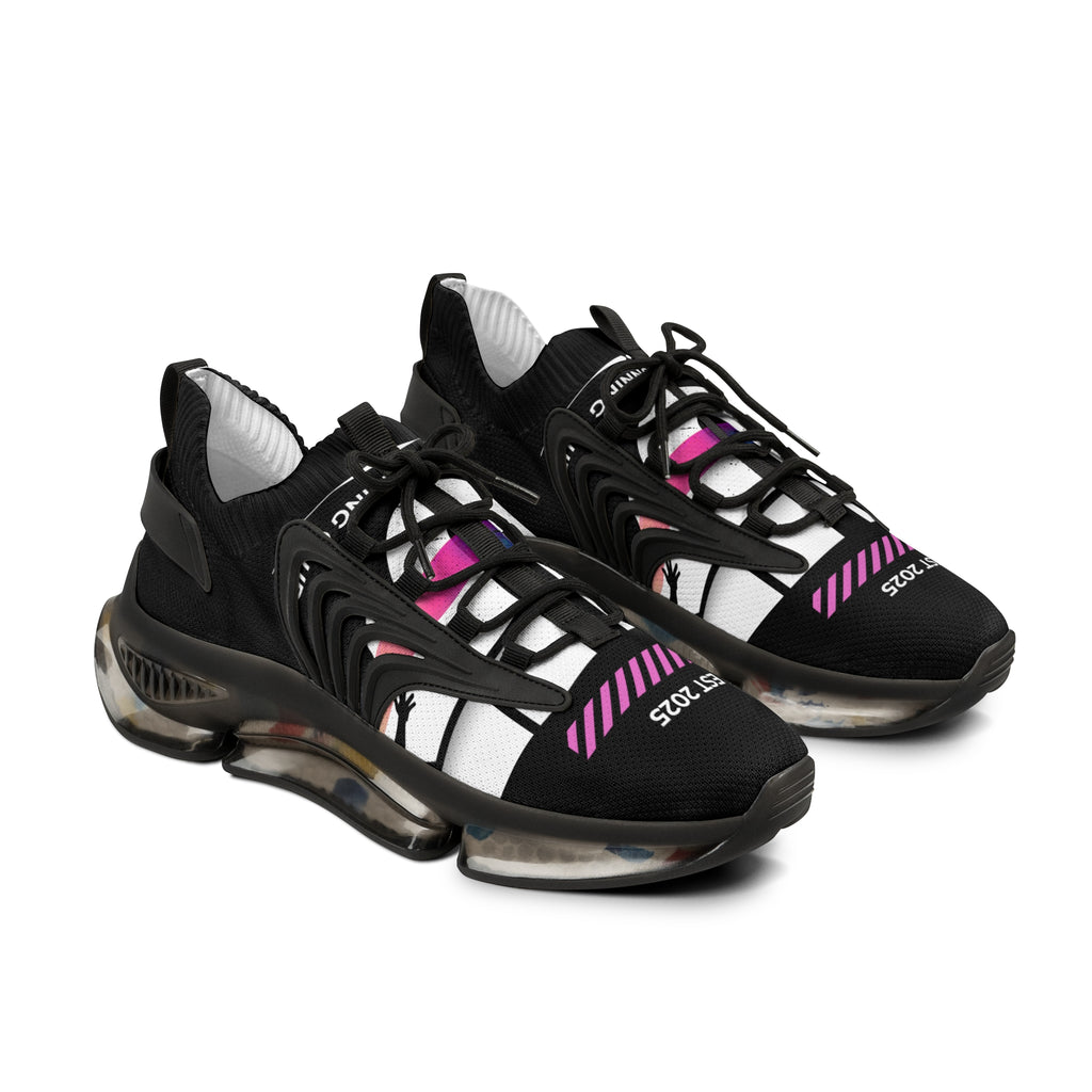 Stylish Men's Mesh Sneakers for Everyday Comfort