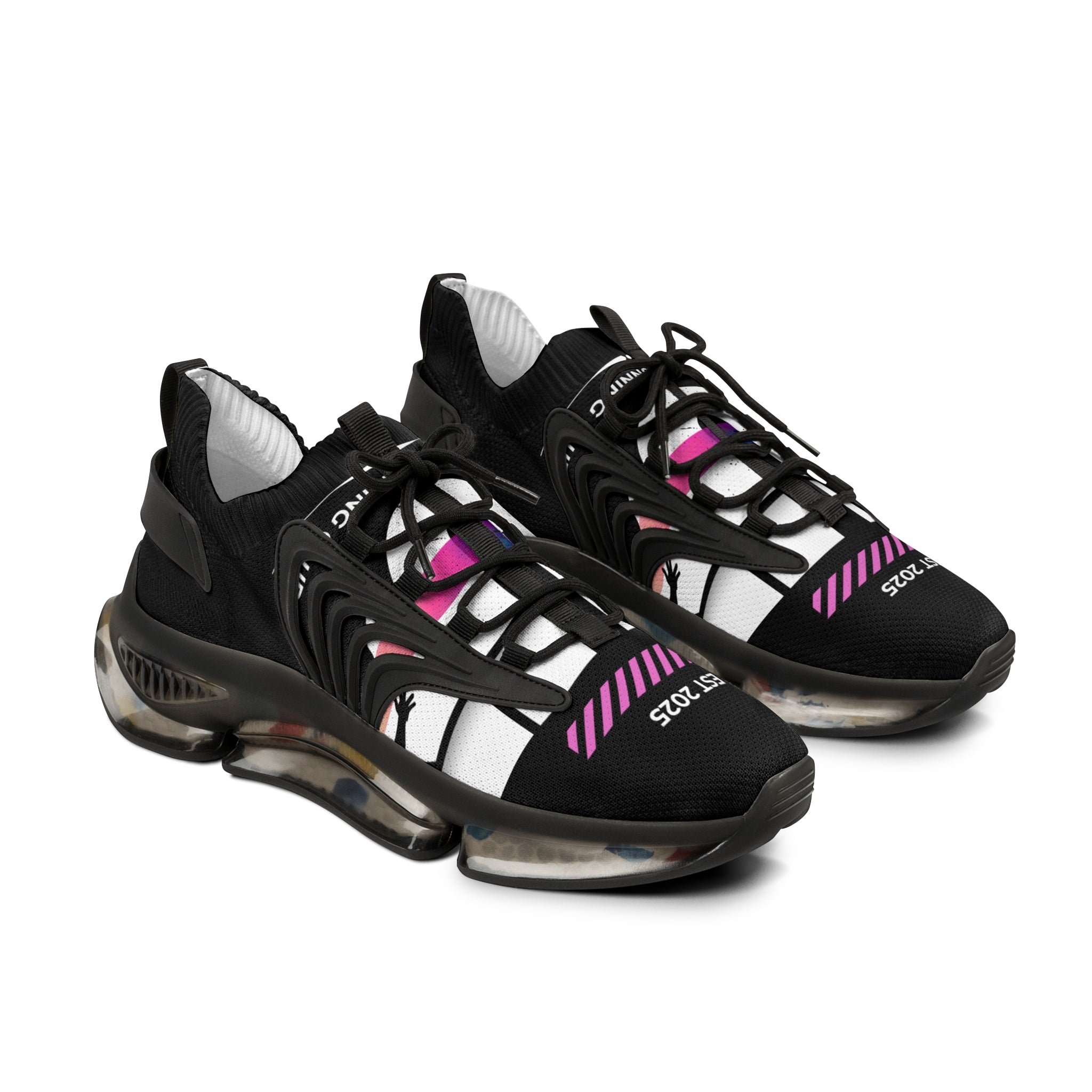 Stylish Men's Mesh Sneakers for Everyday Comfort