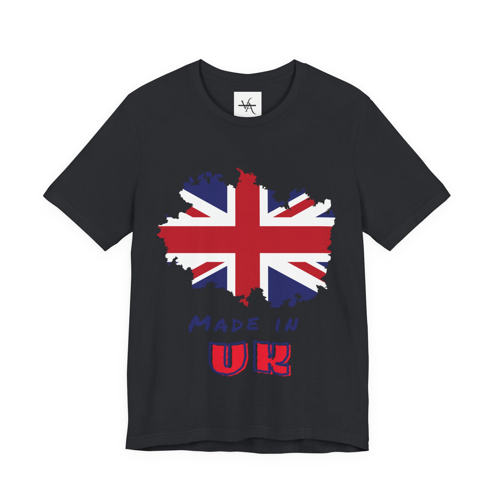 UK Pride Unisex Jersey T-shirt