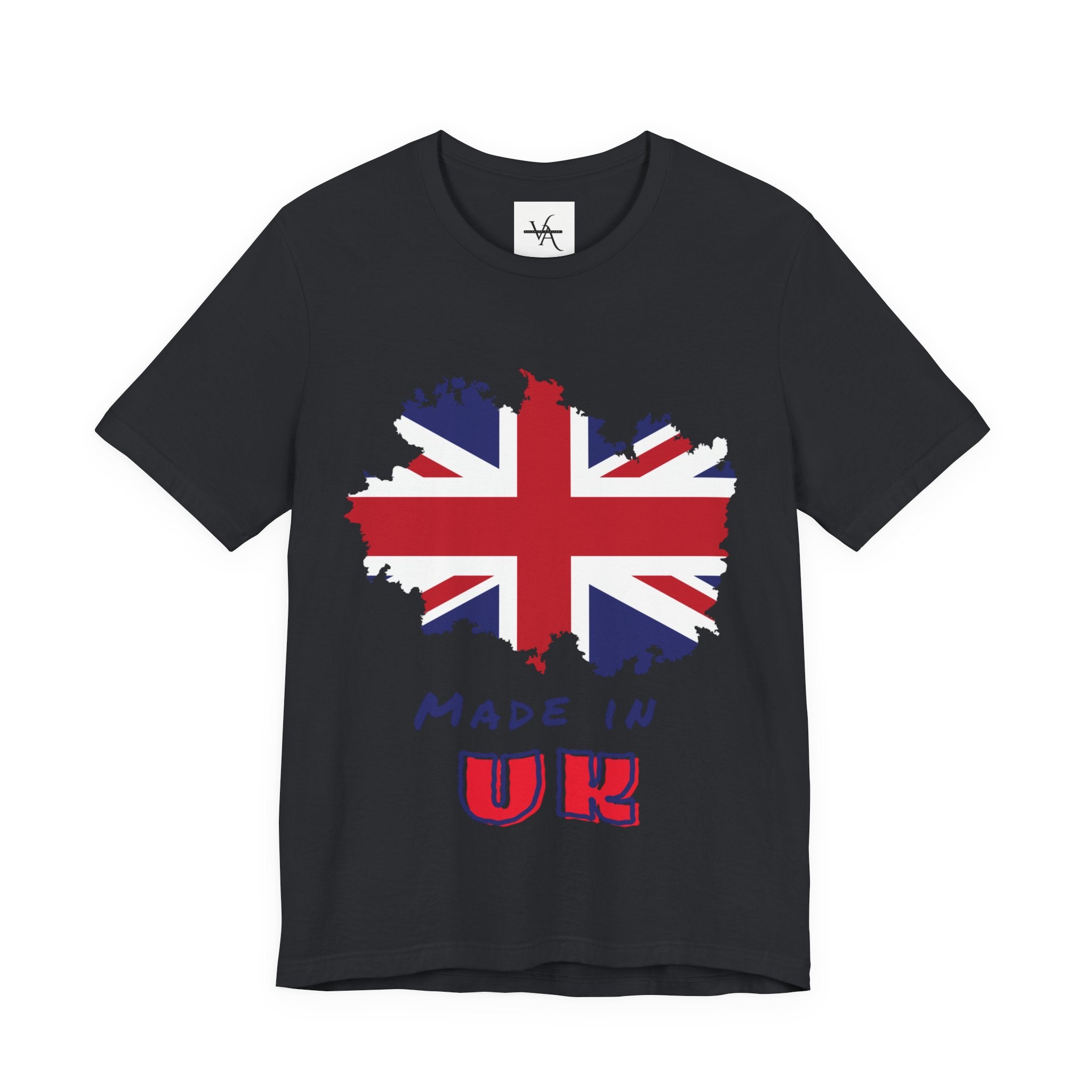 UK Pride Unisex Jersey T-shirt