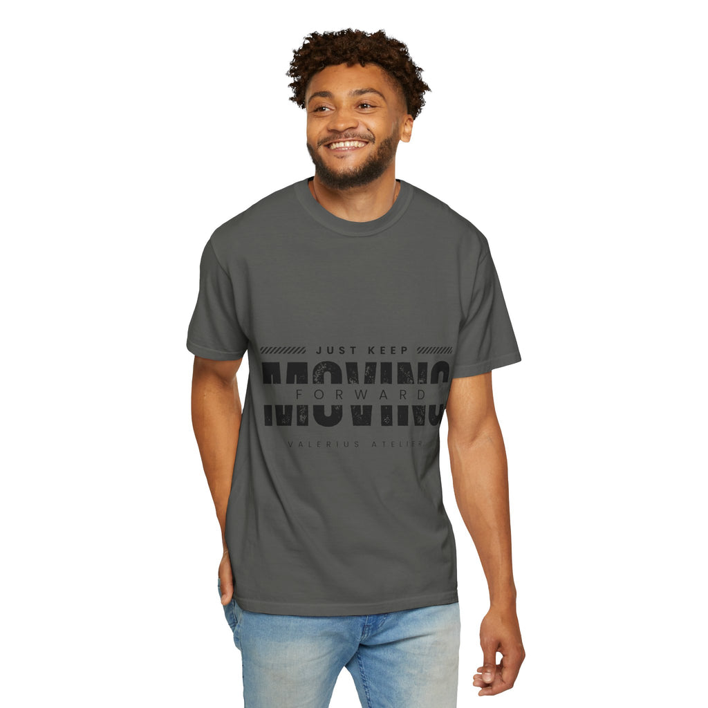 Motivational Moving Forward Unisex T-Shirt