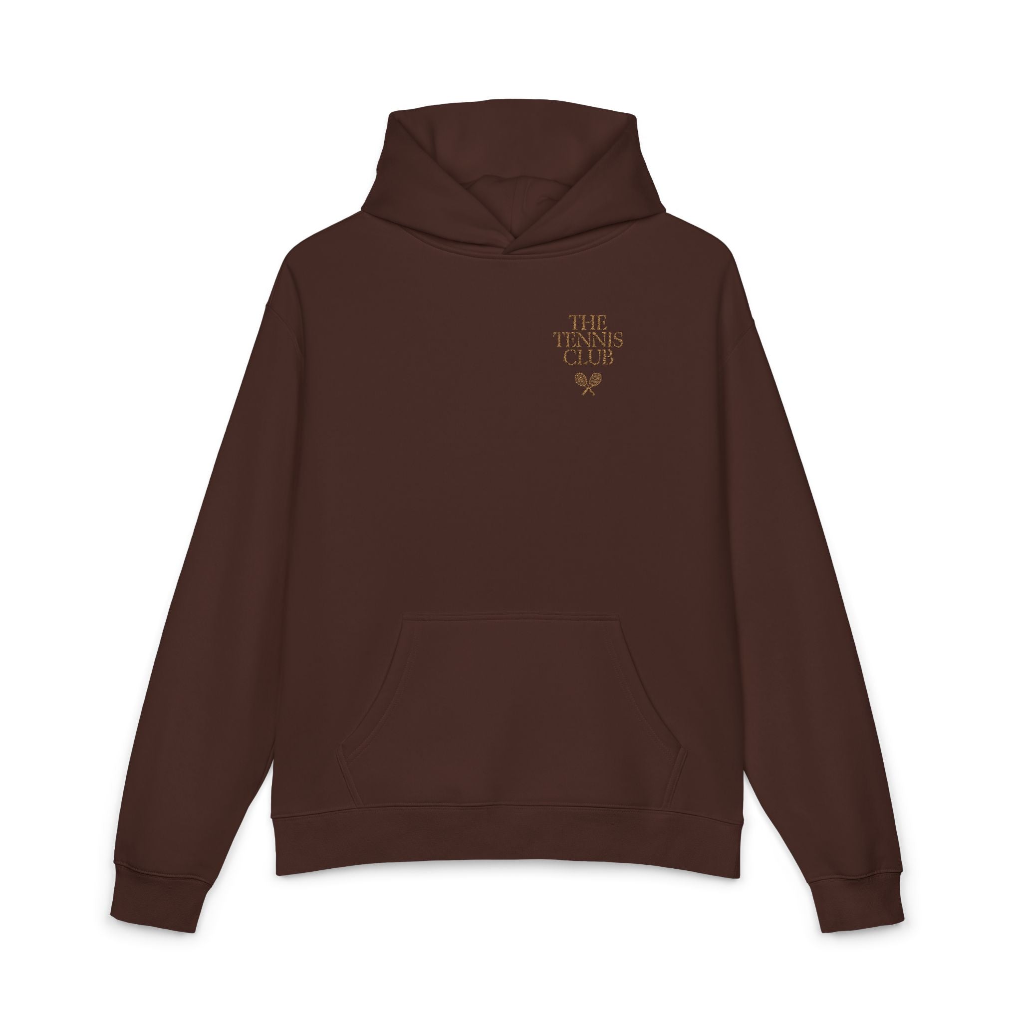 Hoodie — Cozy Brown Hoodie
