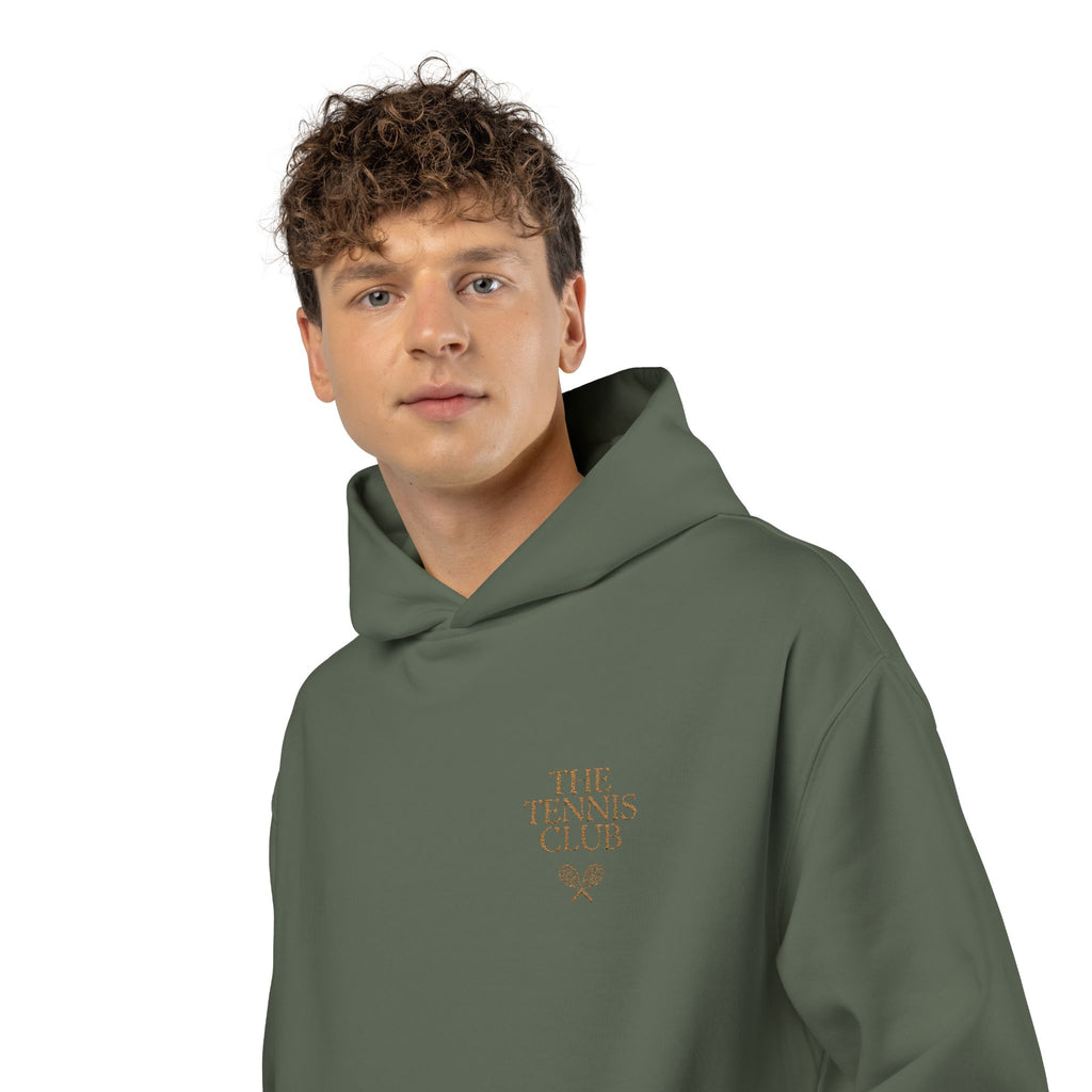 Hoodie — Cozy Brown Hoodie
