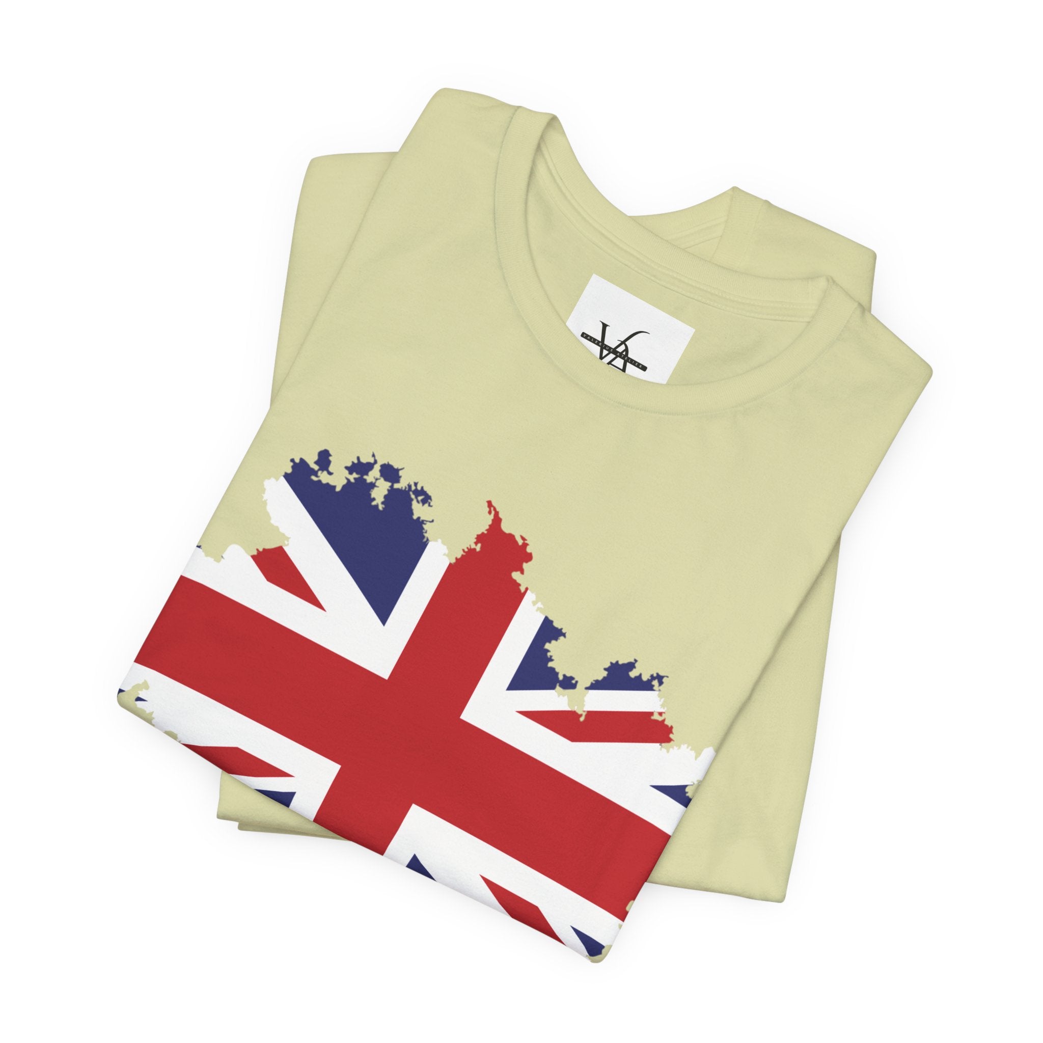 UK Pride Unisex Jersey T-shirt