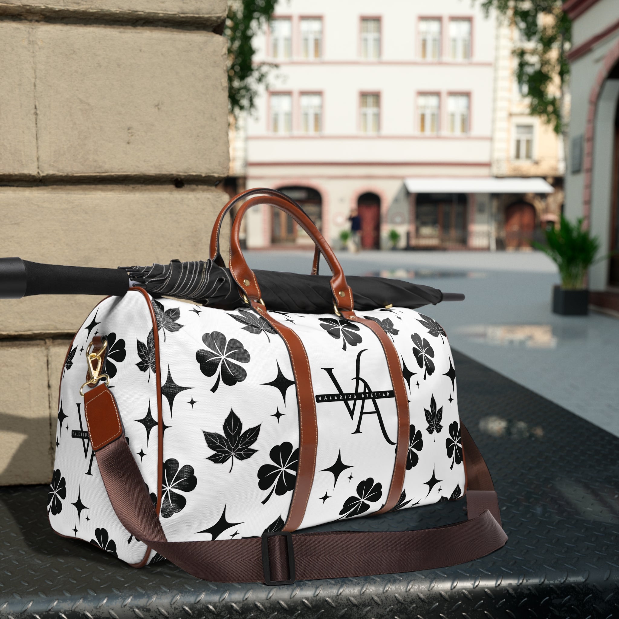 Premium Valerius Atelier Travel Bag