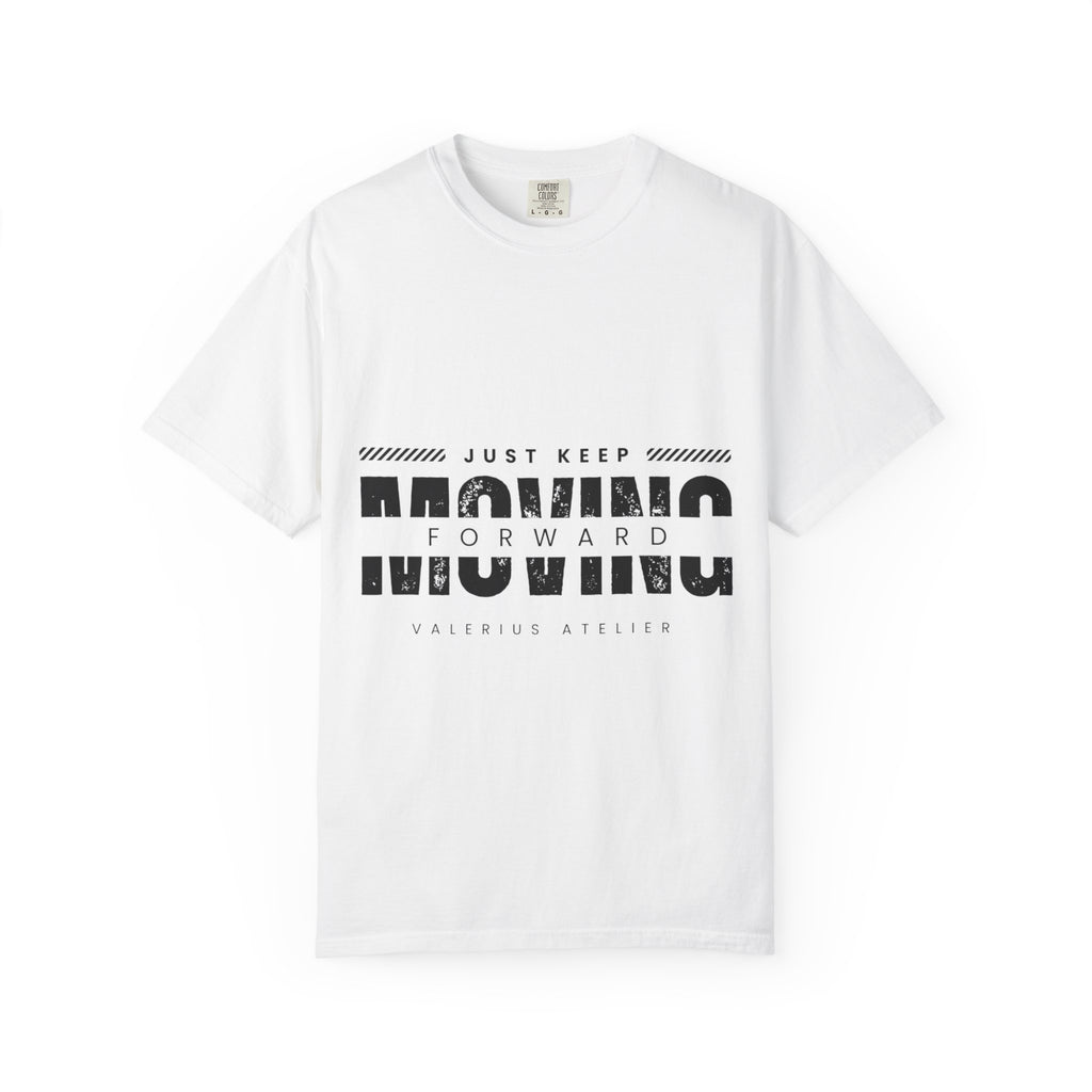 Motivational Moving Forward Unisex T-Shirt